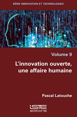 Livre Innovation Ouverte, une affaire humaine