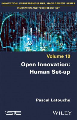 Livre Open Innovation Human Set-Up
